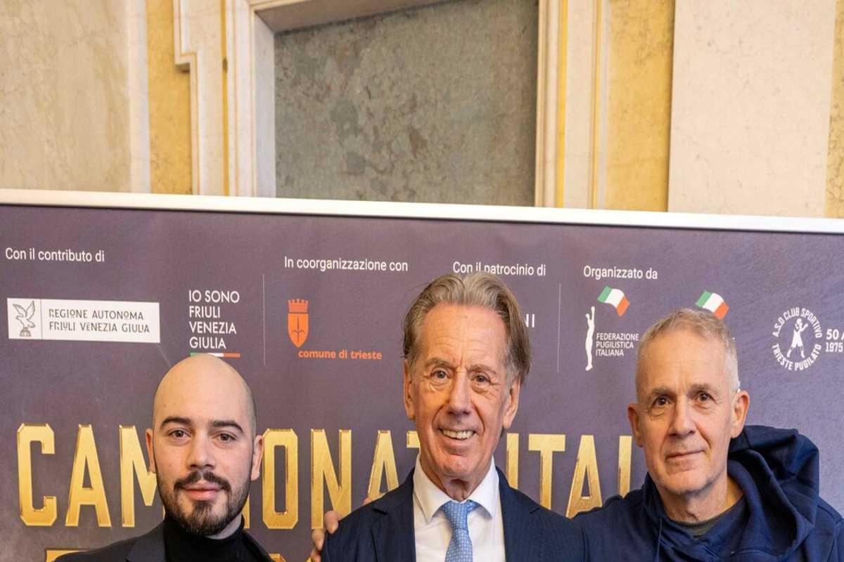 Trieste ospita i Campionati Italiani Assoluti Elite 2025 di pugilato: un evento da non perdere!