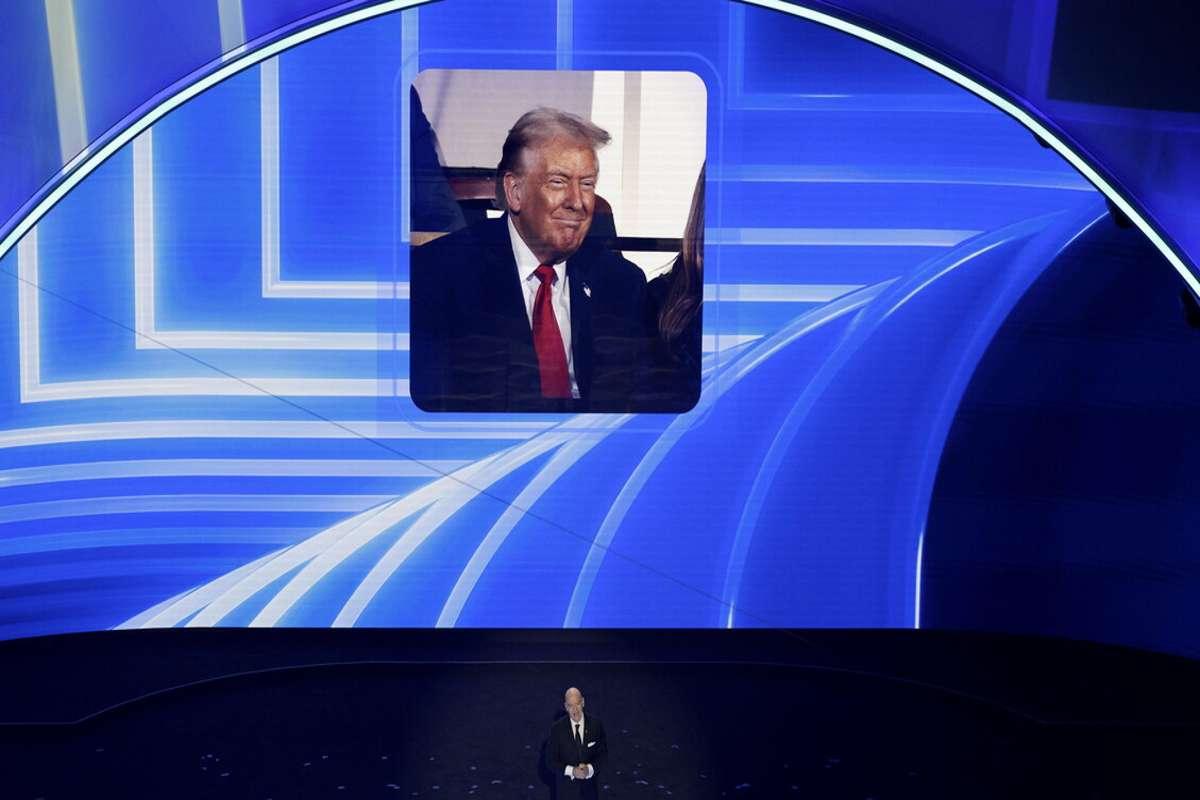 Trump riceve il premio FIFA per la pace: un momento storico ai Mondiali