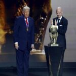 Trump ricorda Pelè: Da bambino lo vidi giocare, uno dei migliori di sempre