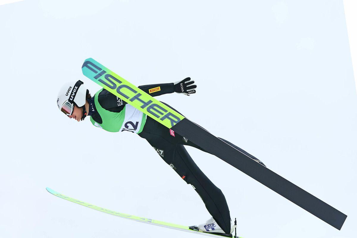 Ultima prova per il trampolino di Predazzo: Milano Cortina si prepara ai campionati assoluti di salto
