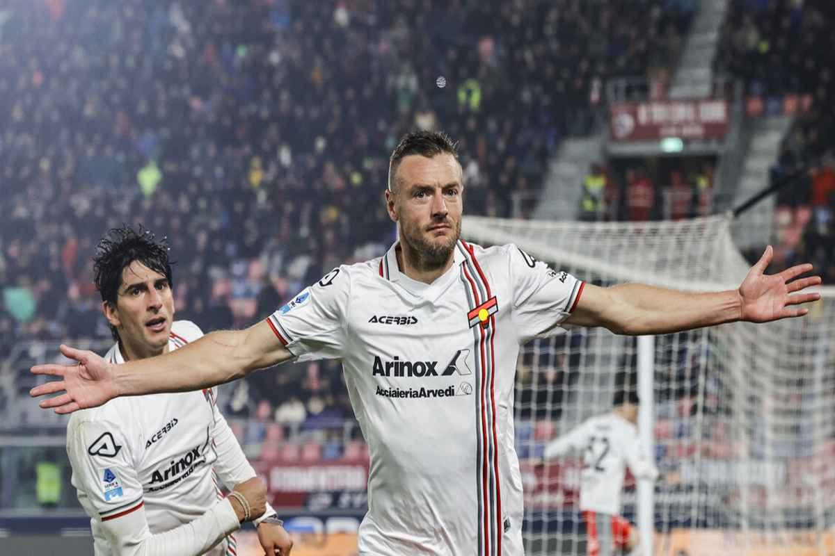 Vardy: un privilegio per la Cremonese, la squadra ideale per me