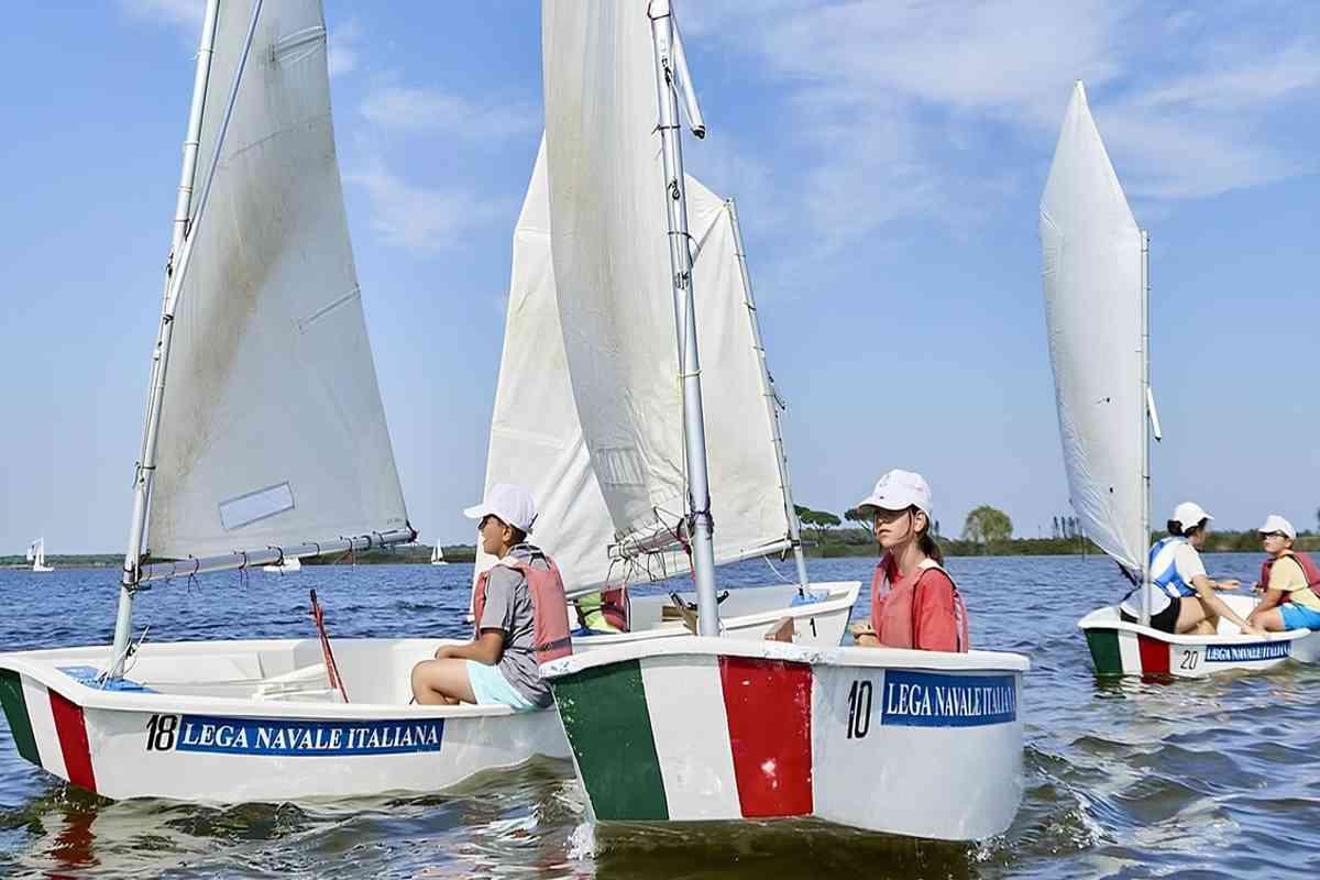 Vela: la Lega Navale Italiana raggiunge un traguardo storico con oltre 63.800 soci