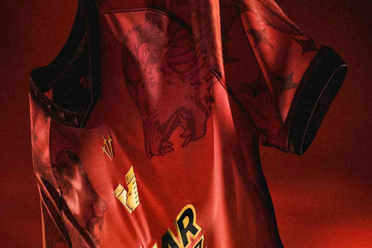 Venezia FC svela la nuova maglia in collaborazione con Drake Ramberg