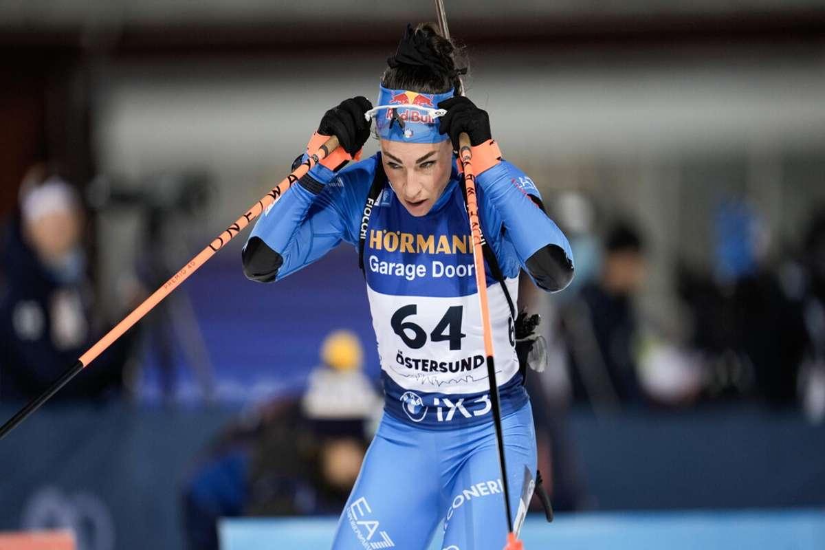 Wierer trionfa nell'individuale di Ostersund: un'altra vittoria da incorniciare