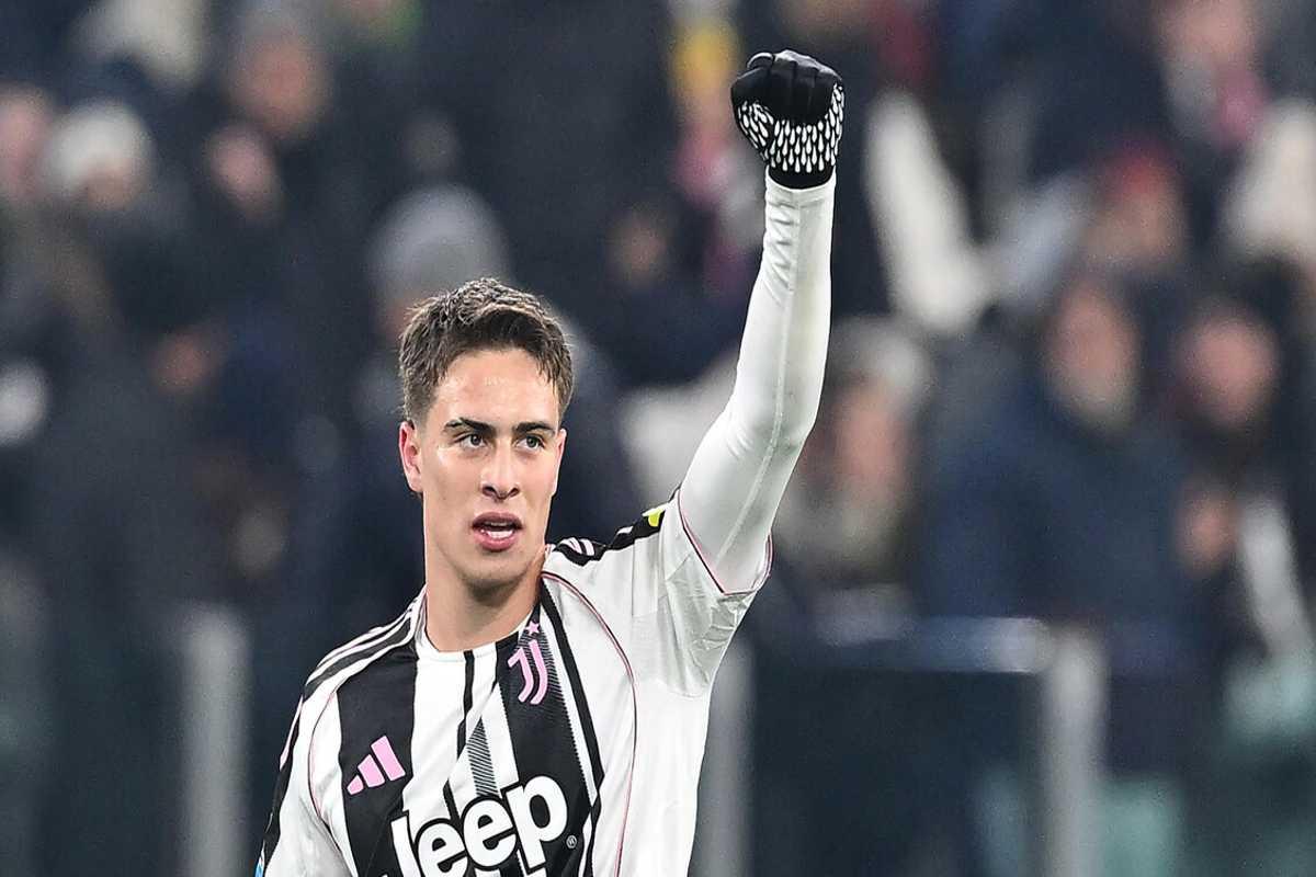 Yildiz: la vittoria contro la Roma segna una svolta per la Juve