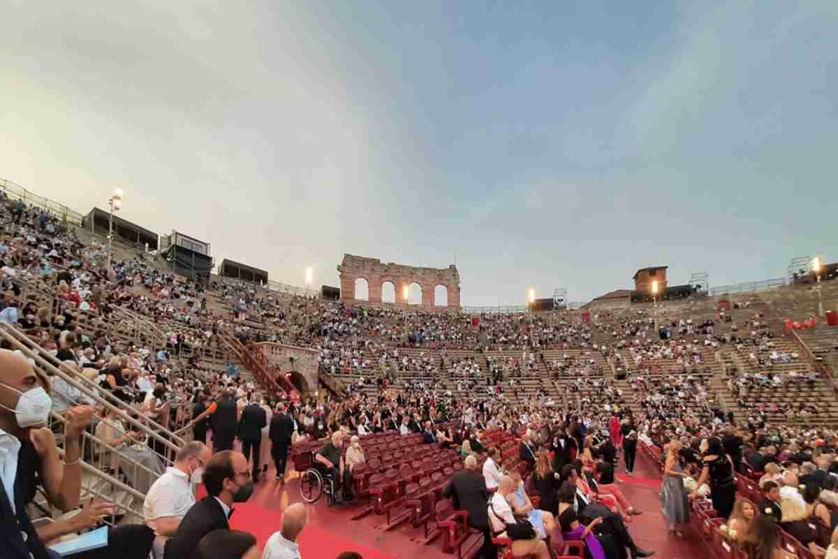 Accessibilità all'Arena di Verona: Milano Cortina 2027 segna una nuova era