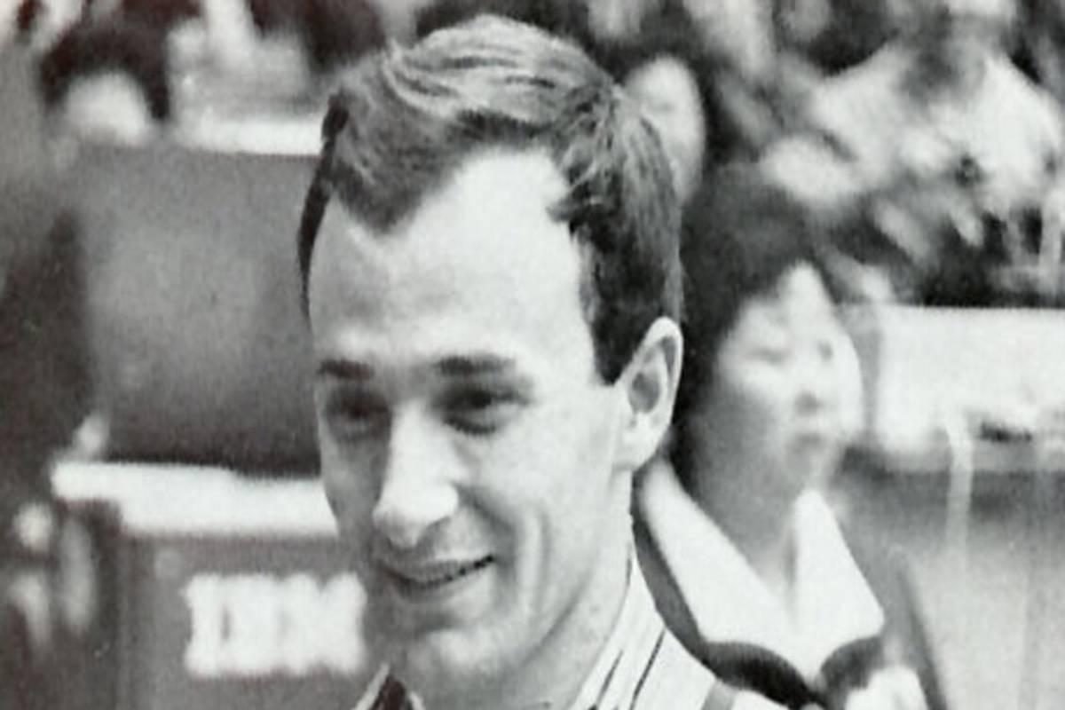 Addio a Franco Menichelli, il leggendario 'angelo azzurro' della ginnastica italiana