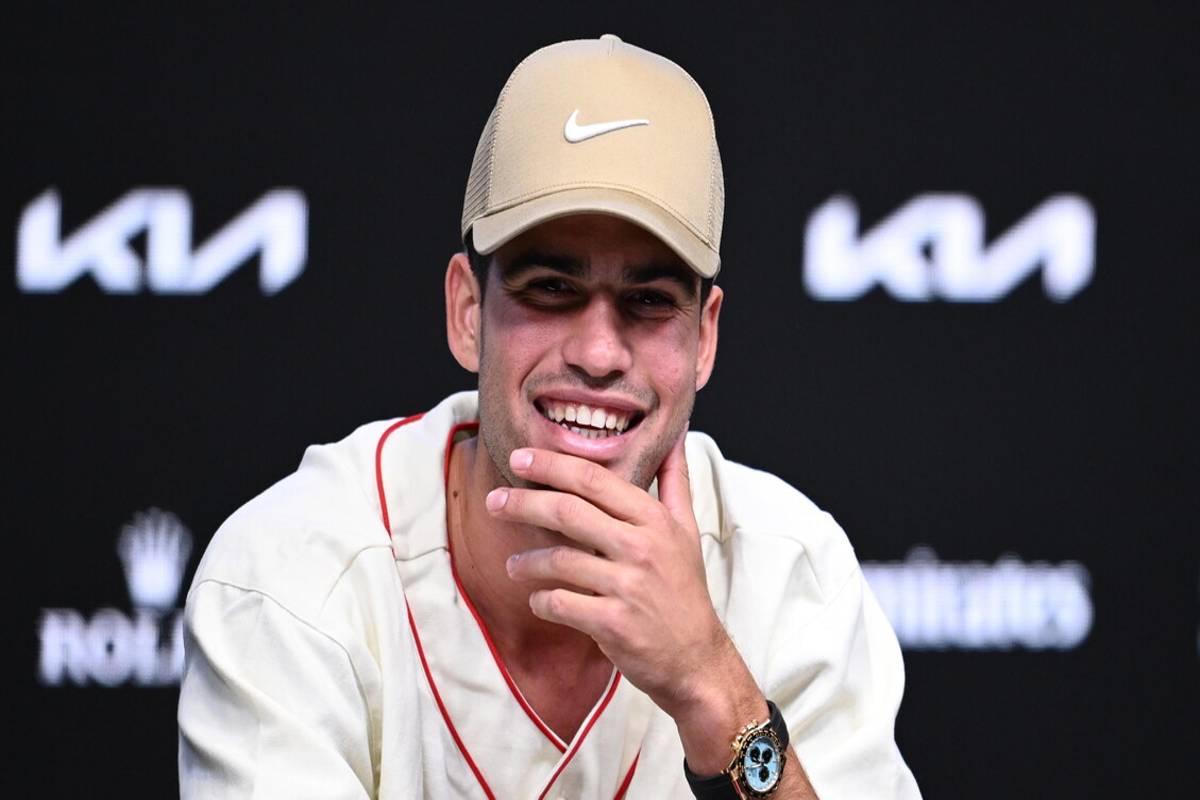 Alcaraz punta a rompere l'incantesimo di Melbourne: la sua sete di vittoria cresce