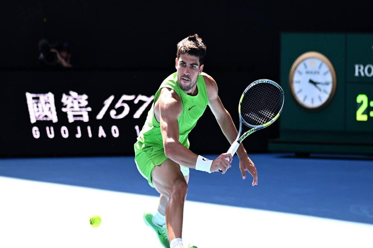 Alcaraz trionfa su Paul e conquista i quarti di finale dell'Australian Open