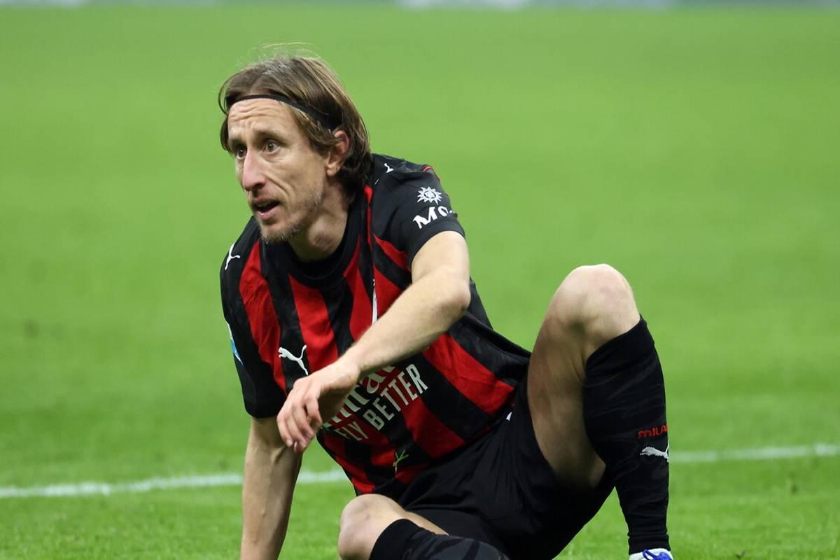 Allegri svela: Modric in squadra, ma solo per guardare dalla panchina