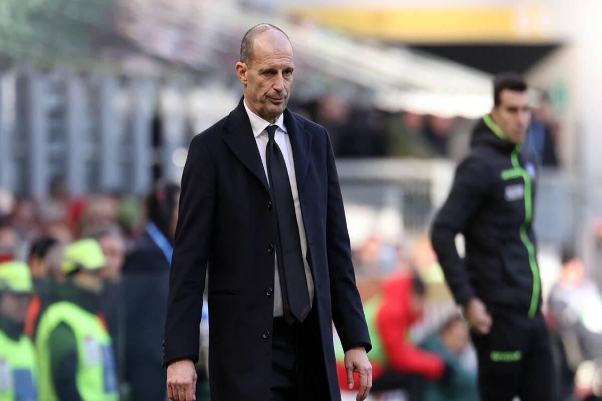 Allegri: un secondo tempo da incorniciare dopo un avvio incerto