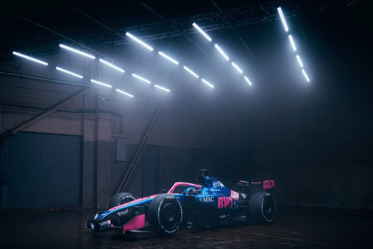 Alpine svela la sua nuova monoposto a Barcellona: emozioni e sorprese in pista