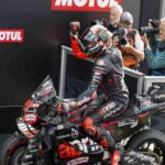 Aprilia riporta il Leone sulla livrea: la sfida per un 2025 da incorniciare