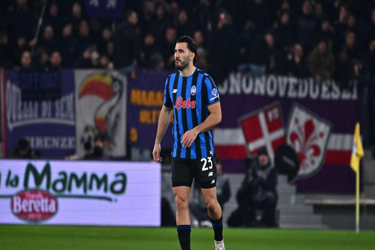 Atalanta in trasferta a Pisa: Kolasinac pronto, Raspadori in bilico