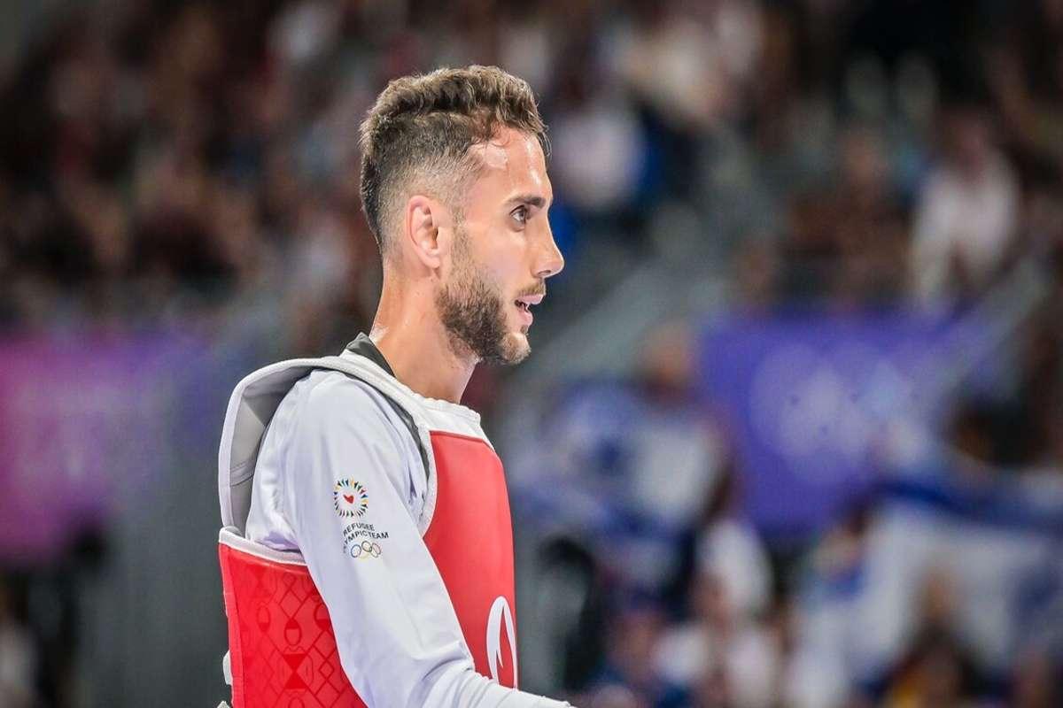 Atleta rifugiato in Italia: Noi sportivi daremo voce al popolo iraniano