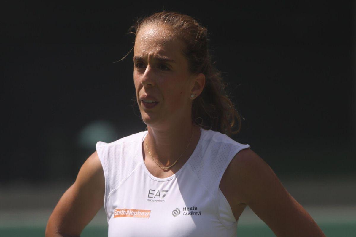 Australian Open: Bronzetti avanza, Brancaccio e Rosatello eliminati