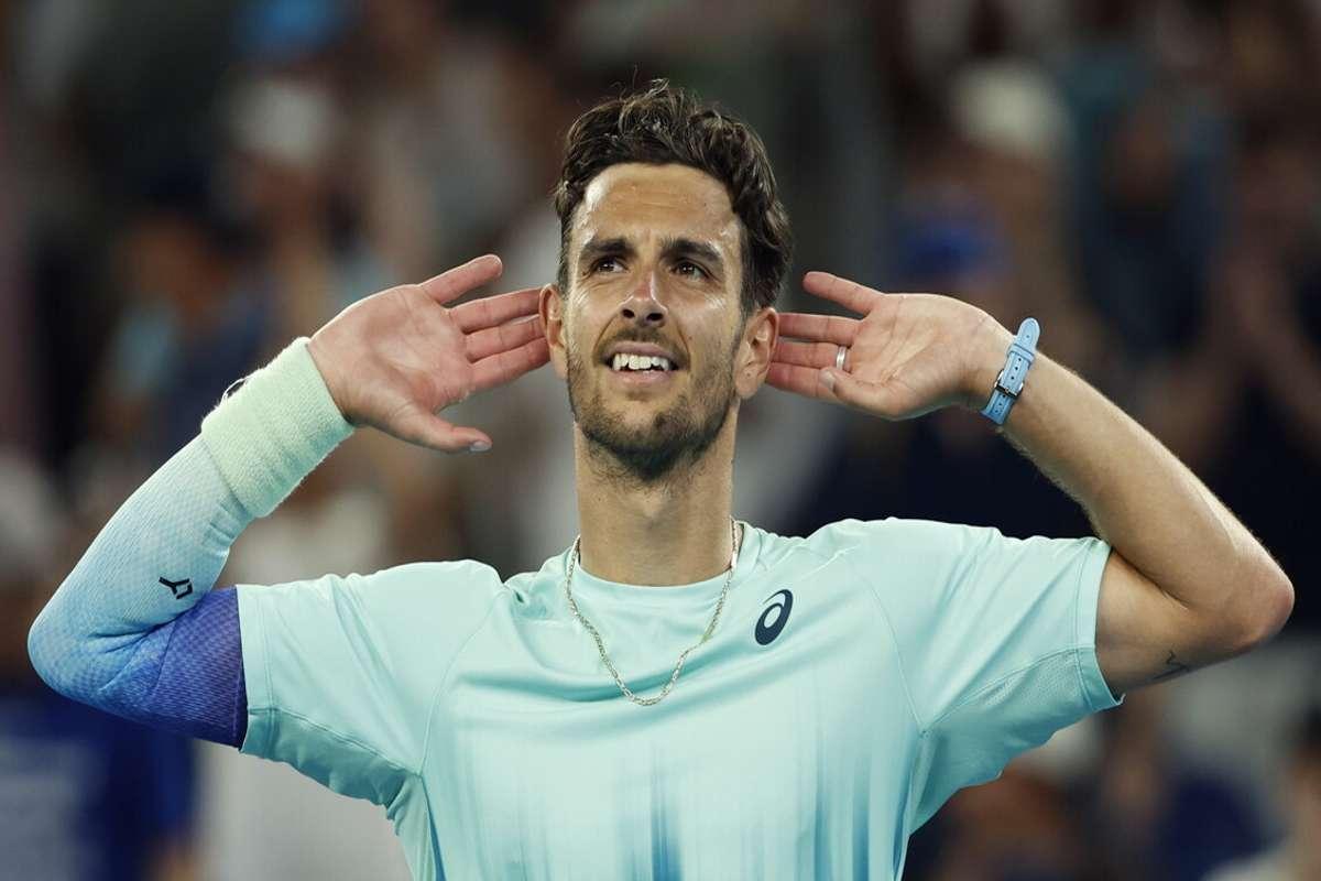 Australian Open: Musetti avanza agli ottavi dopo il ko di Machac
