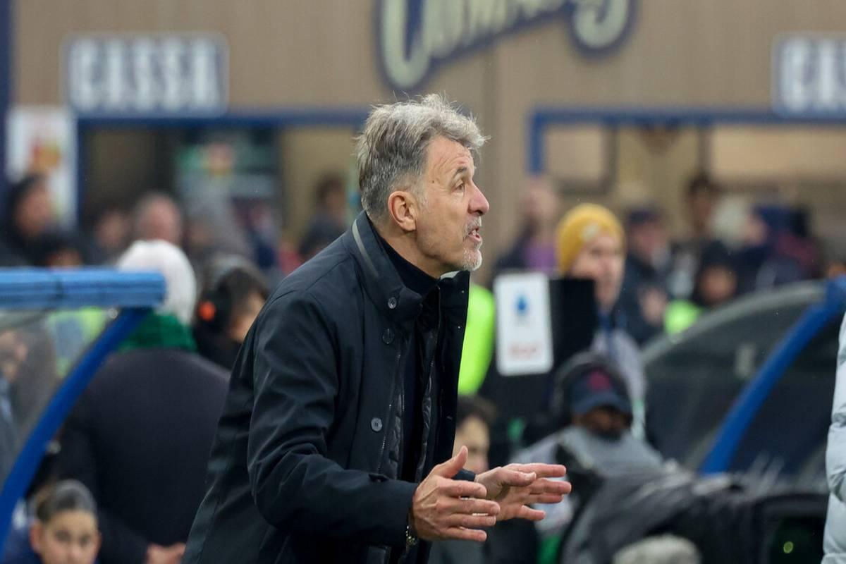 Baroni si fa carico della sconfitta: il suo appello a Torino dopo Como