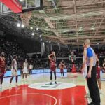 Basket: Antonini esprime sfiducia nella giustizia sportiva e punta sulla via ordinaria