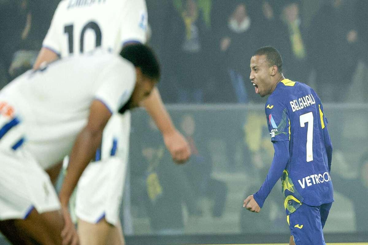 Belghali torna a Verona: l'attesa per il suo rientro dopo la Coppa d'Africa