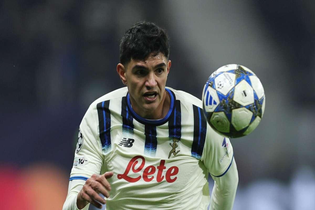 Bellanova torna in campo: l'Atalanta lo convoca per la sfida contro il Como