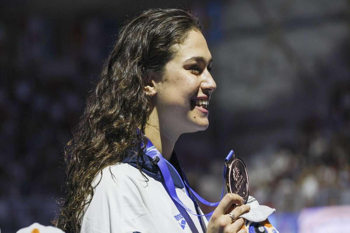 Benedetta Pilato: la rinascita dopo il momento di crisi nel nuoto