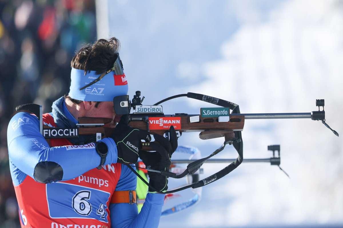 Biathlon: Italia quarta nella staffetta di Oberhof, trionfa la Norvegia