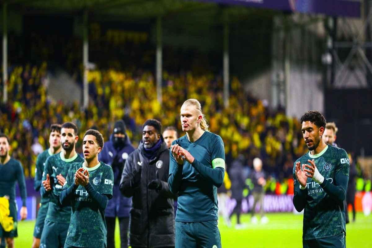 Bodo shocka il Manchester City: trionfo 3-1 in Champions League