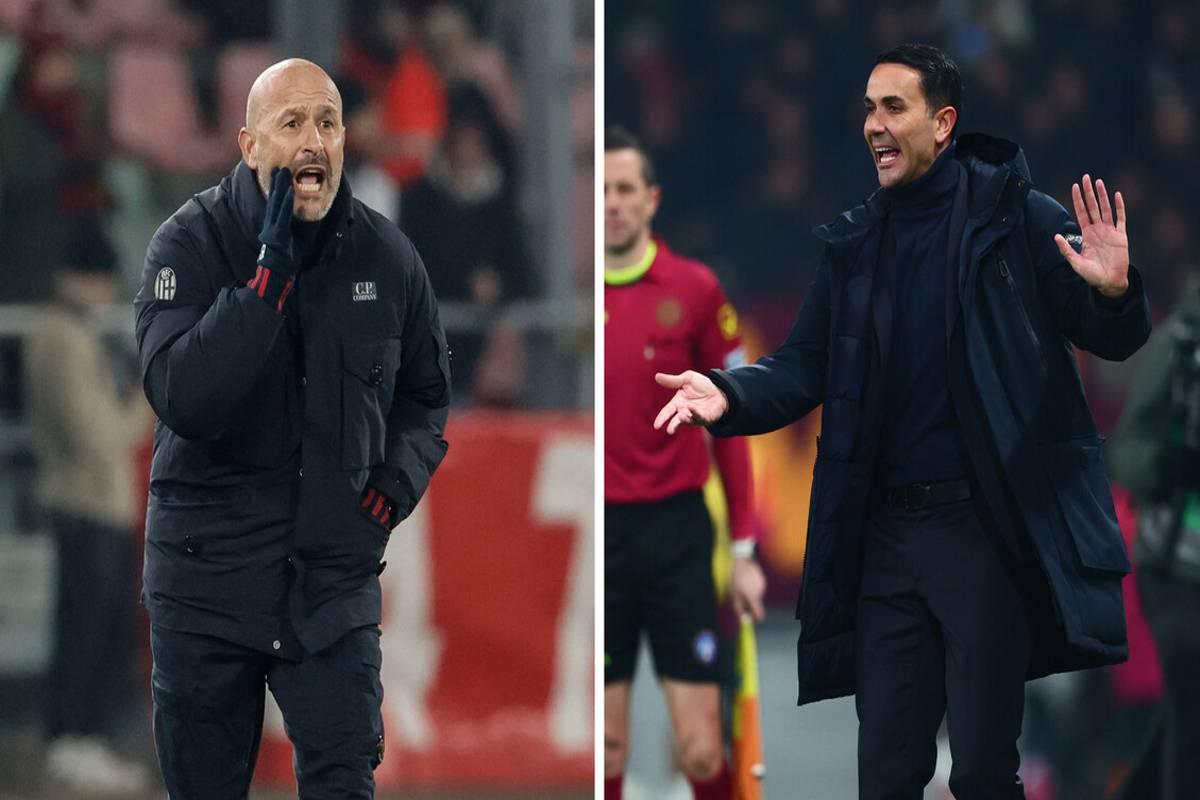 Bologna-Atalanta: segui la diretta con foto esclusive!