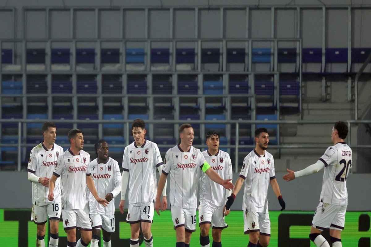 Bologna sfida il Brann nei playoff di Europa League: un match da non perdere!