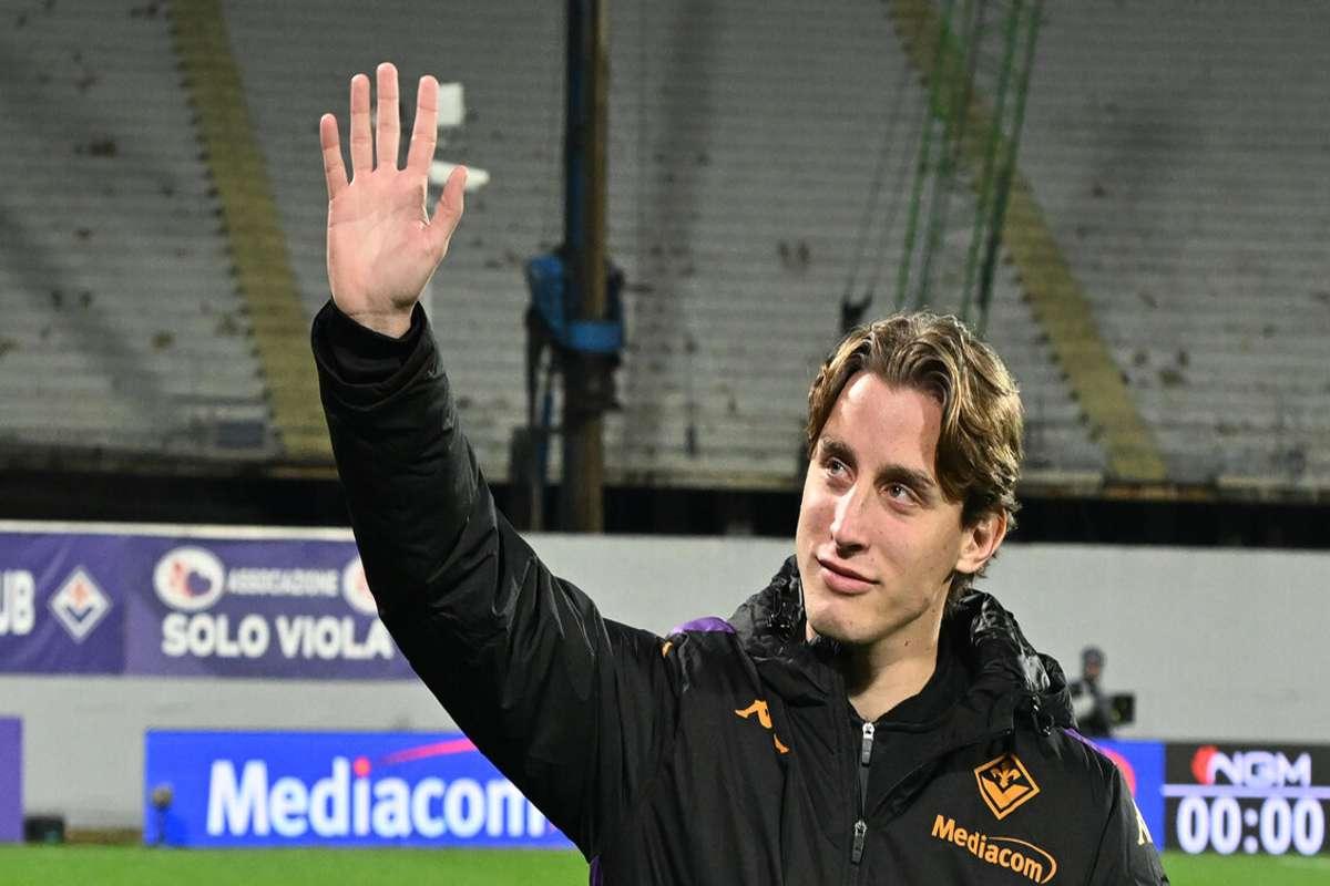 Bove in trattativa per lasciare la Roma: destinazione Inghilterra?