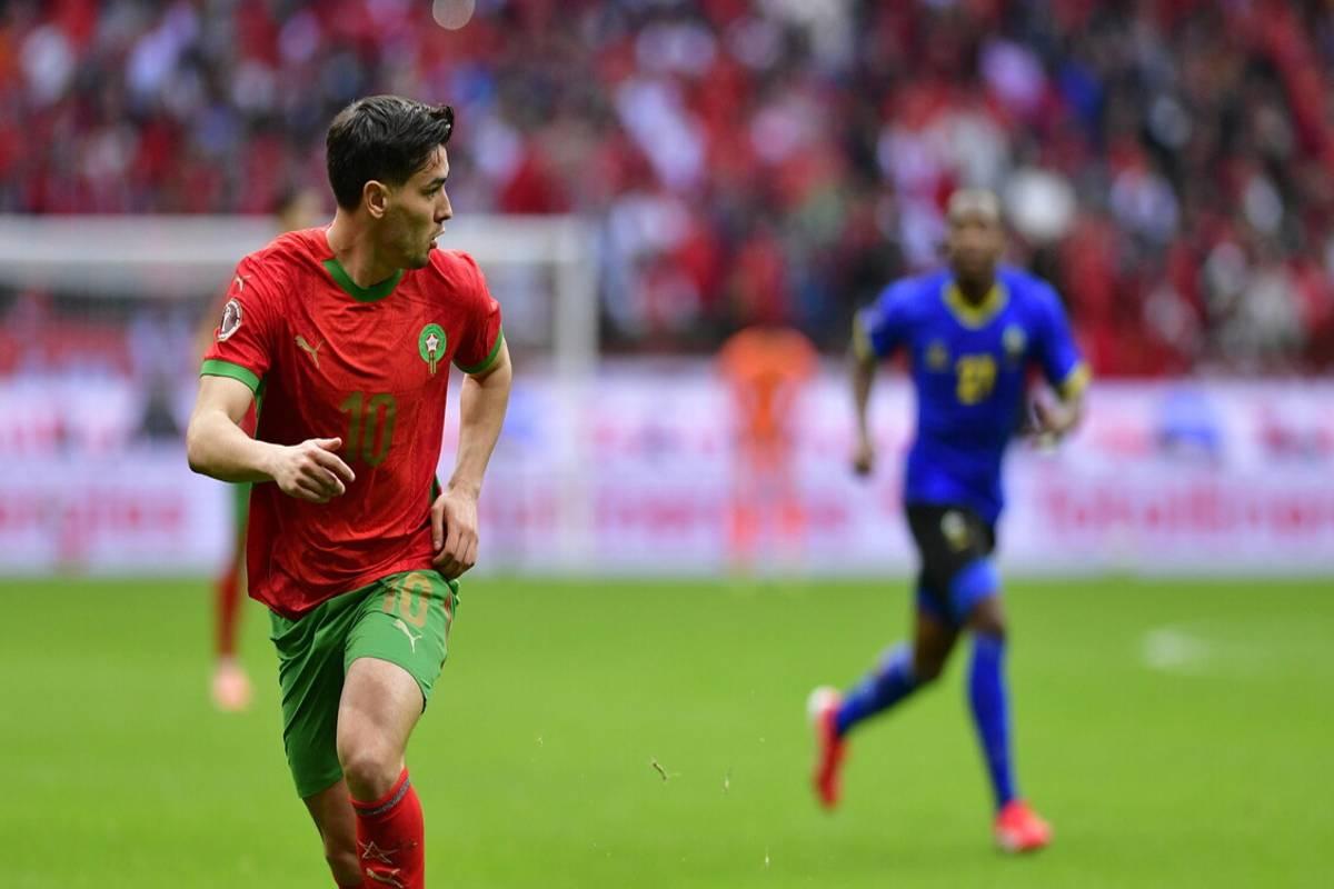 Brahim Diaz guida il Marocco ai quarti di finale della Coppa d'Africa con un gol decisivo