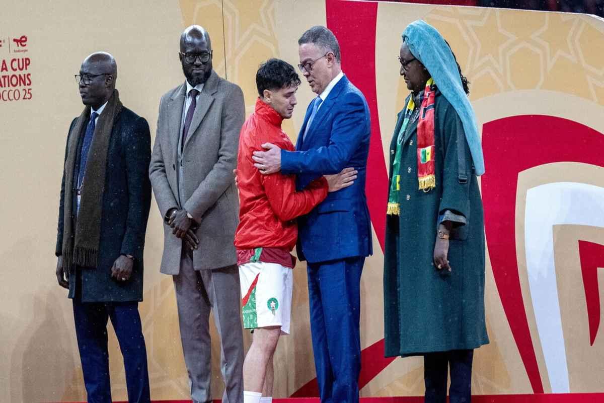 Brahim Diaz: un cuore spezzato nella Coppa d'Africa