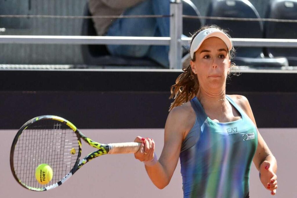 Bronzetti si ferma ai piedi del trono: sfuma la qualificazione all'Australian Open