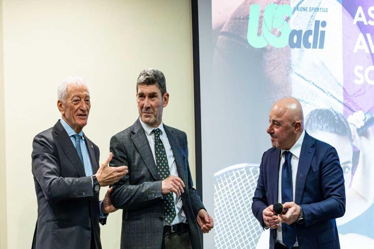 Buonfiglio svela i tedofori scelti dal Coni: una selezione che fa parlare