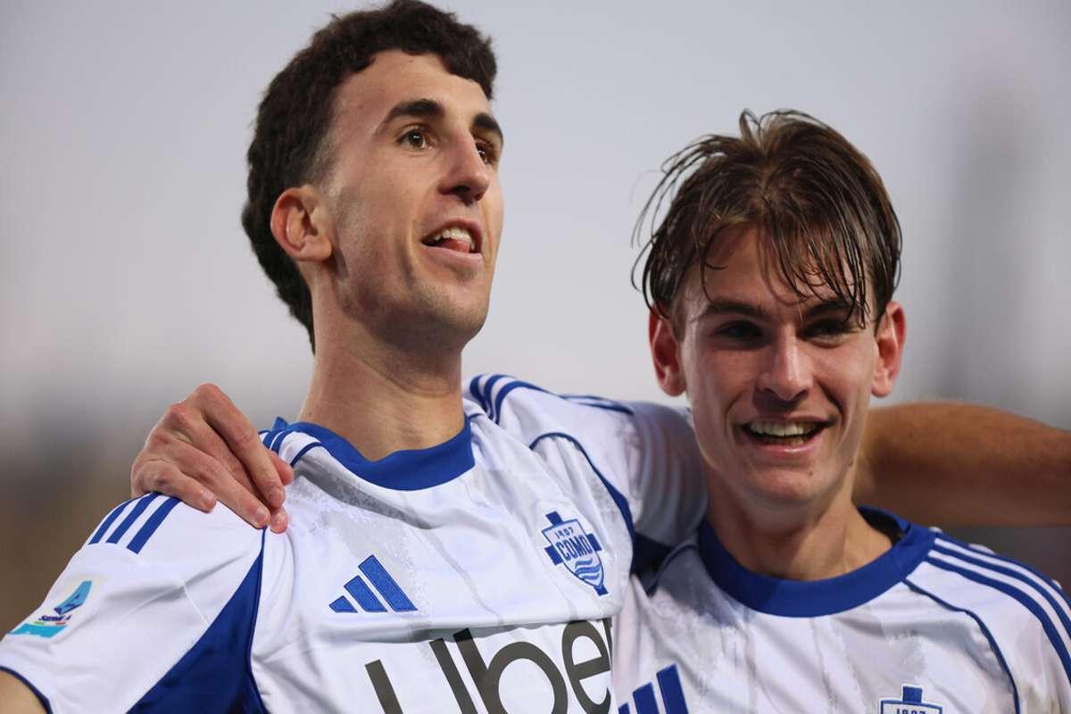 Caccia alla terza vittoria consecutiva: Nico Paz in campo a Pisa