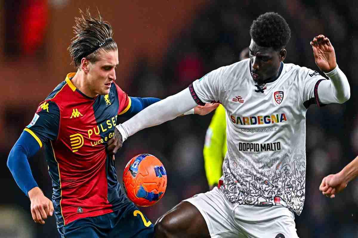 Cagliari: Pisacane analizza la sconfitta, tanti tiri ma pochi gol in un altro scontro diretto