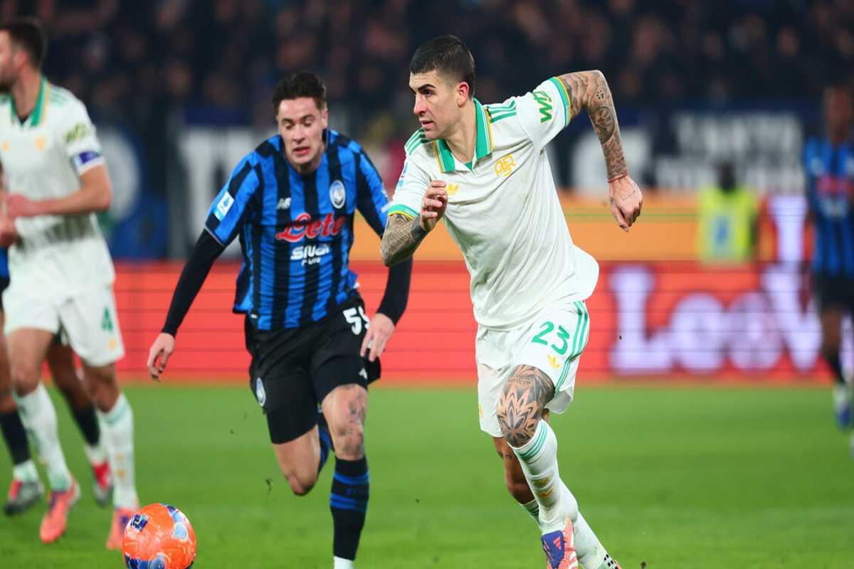 Calcio: sanzioni in arrivo per Marušić, Noslin, Mazzocchi, Hermoso e Mancini