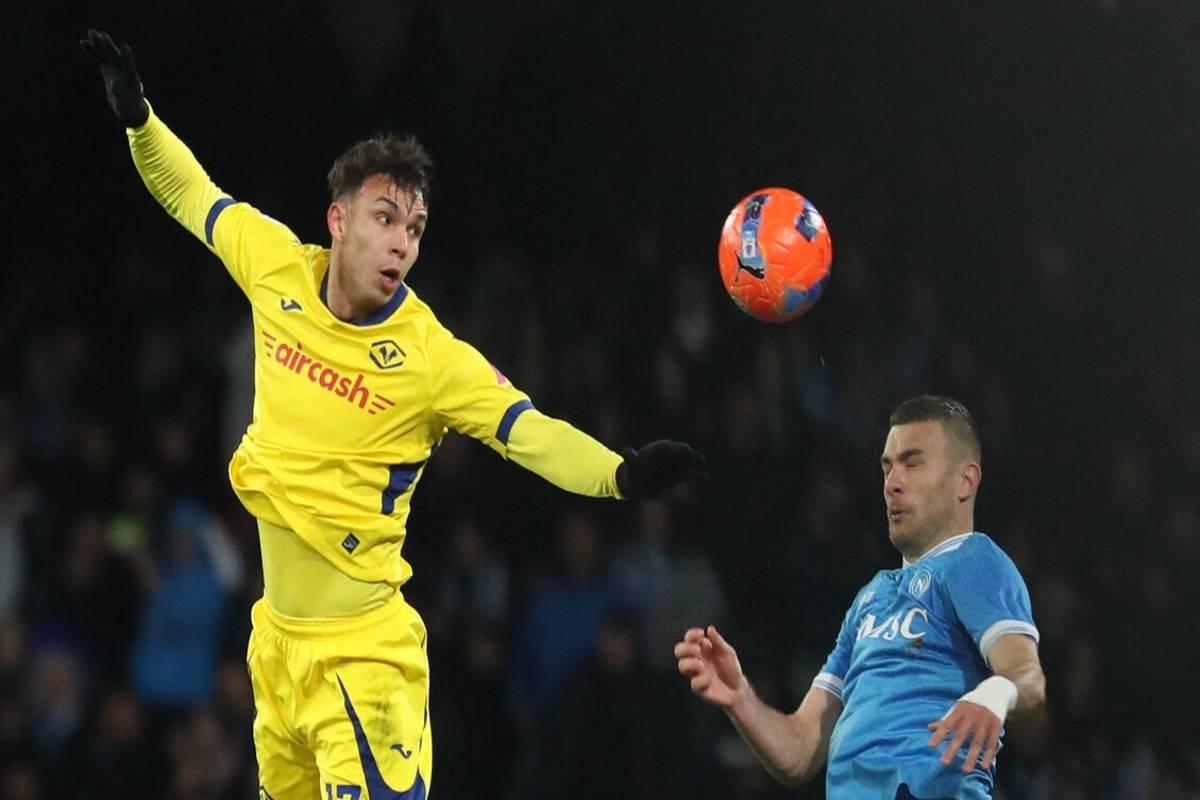 Calciomercato: Napoli dà il benvenuto a Giovane, Juve in corsa per En-Nesyri e Krediet