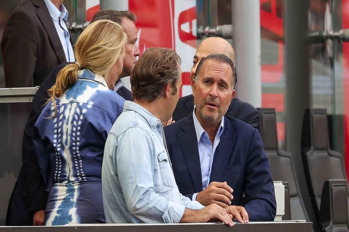 Cardinale a Milano: incontro esclusivo con la squadra e i dirigenti del calcio