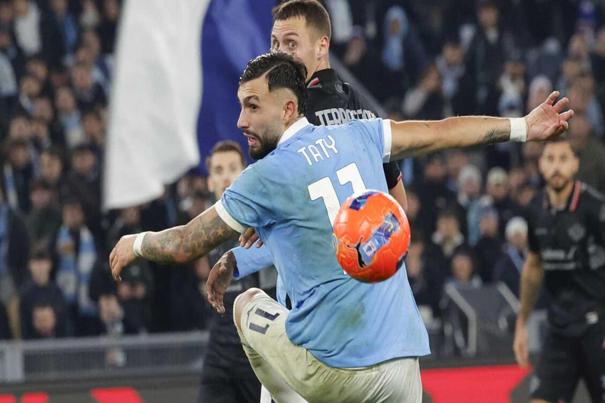 Castellanos: l'orgoglio di indossare la maglia della Lazio e il sogno West Ham