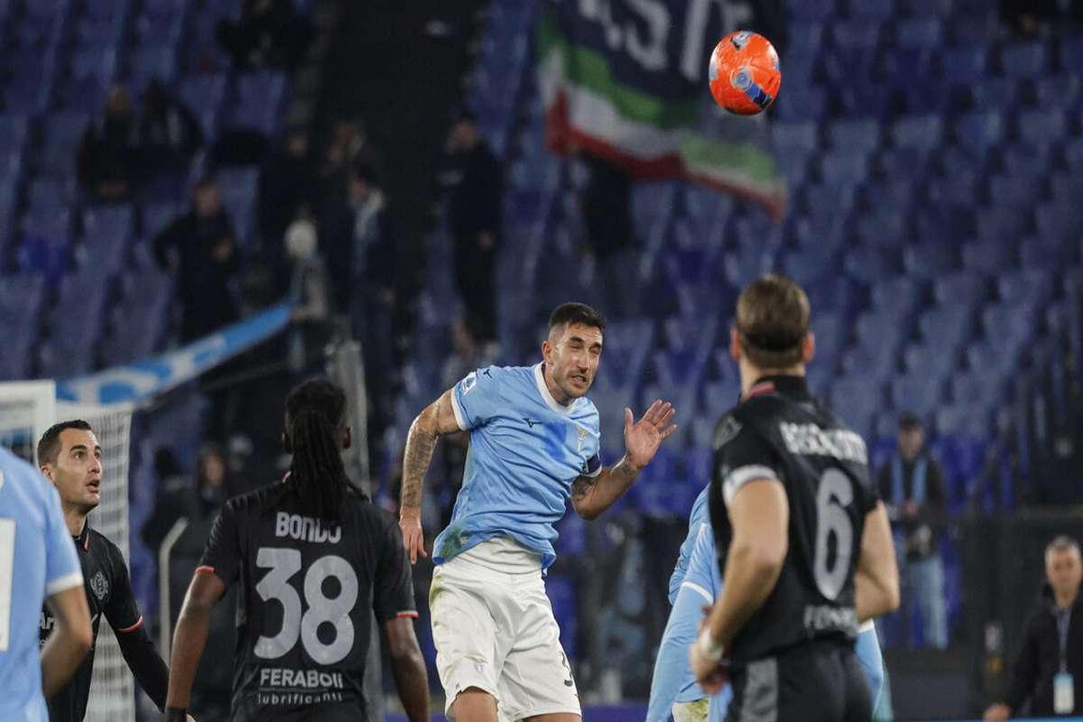 Cataldi: La mia missione è riportare la Lazio in Europa