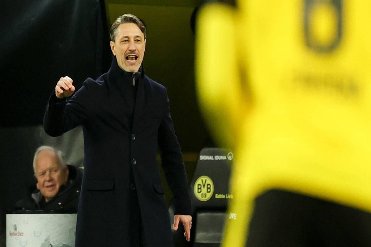 Champions: Kovac invita a sfruttare l'energia dello stadio contro l'Inter