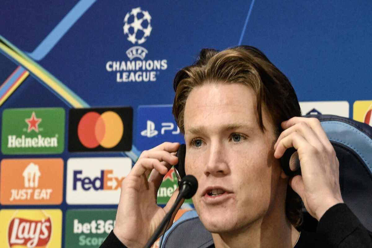 Champions: McTominay riflette sulle sfide di un calendario intenso