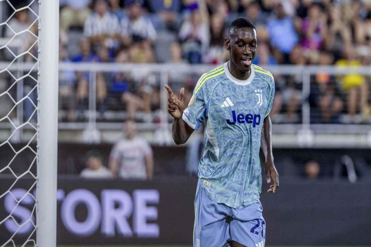 Chiellini sulla possibile firma di Kolo Muani: Ha fatto bene qui, ma vedremo