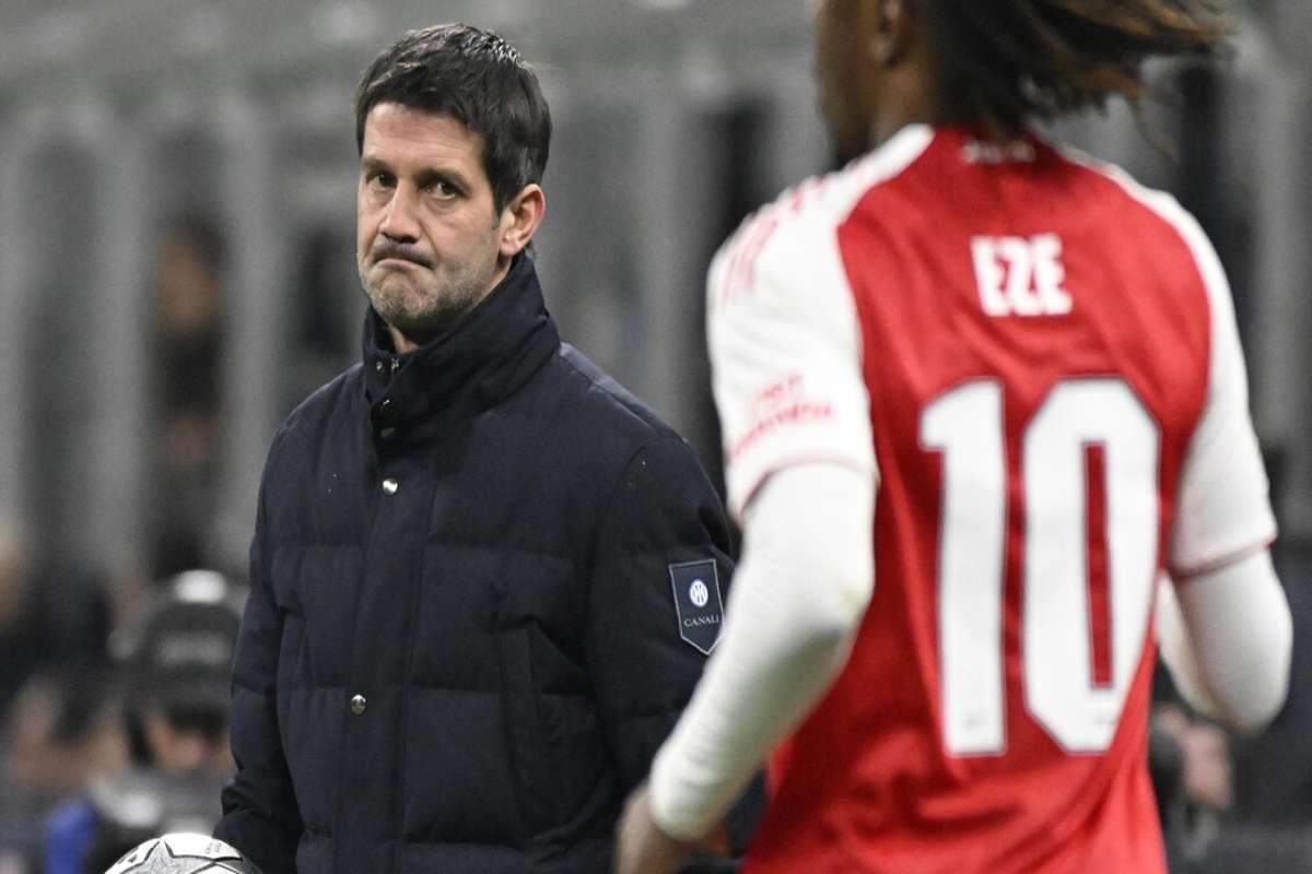 Chivu: pronti a sfidare i playoff di Champions