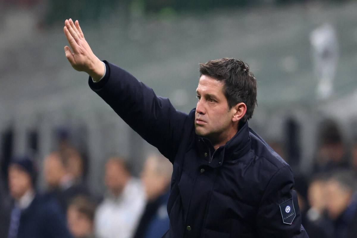 Chivu: un match complicato, ma la determinazione ci ha premiato