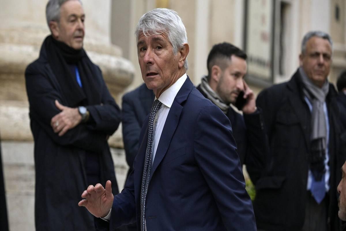 Commisso ricorda Abodi: un leader che ha dato tutto per la Fiorentina