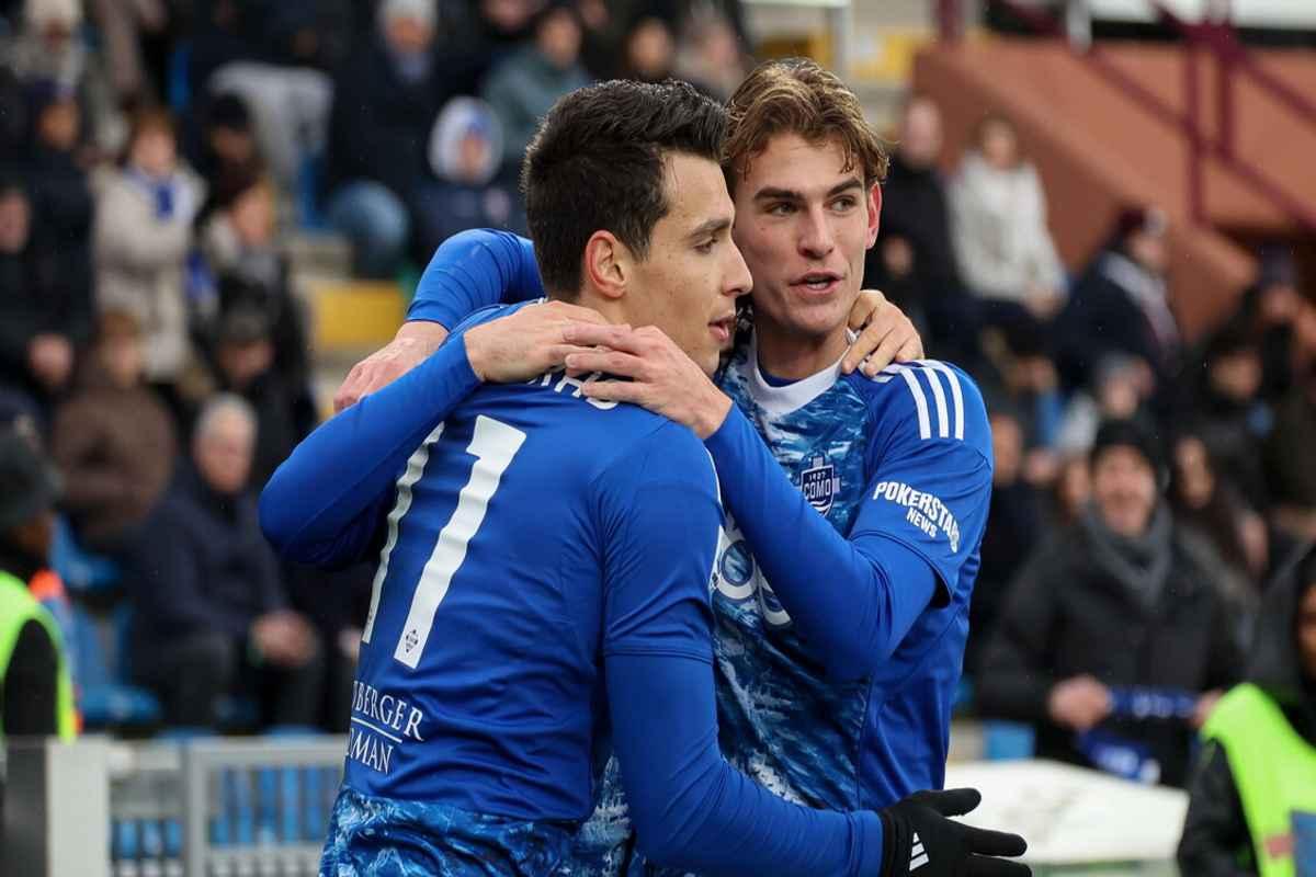 Como: La rinascita di Fabregas e le speranze di Baturina e Douvikas