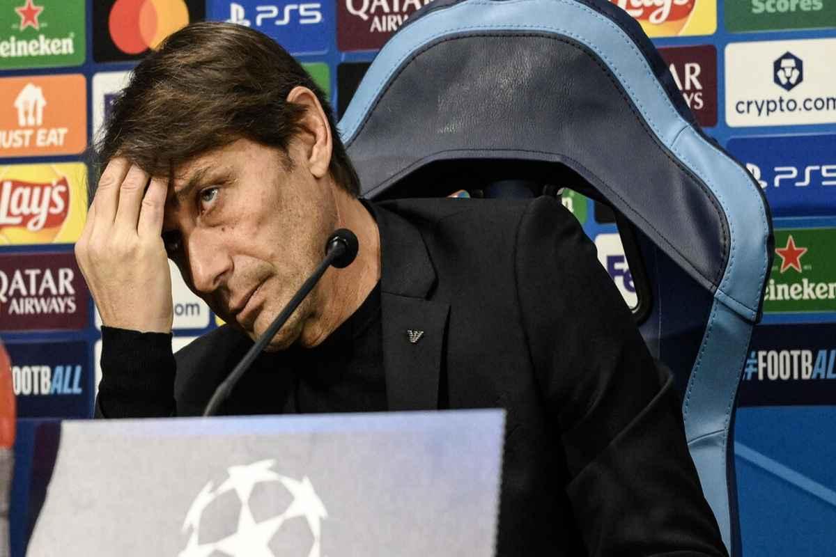 Conte cerca un dribblatore sul mercato: il segreto per rinforzare la squadra